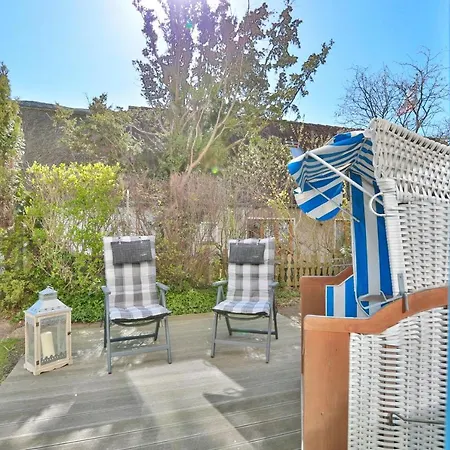 Appartement Strandschloesschen Strandschloesschen 4 *