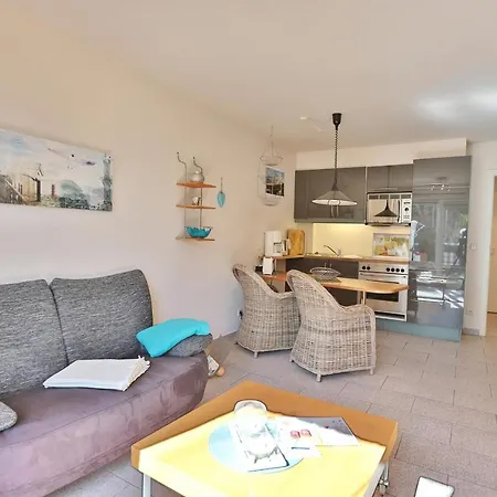 Appartement Strandschloesschen Strandschloesschen 4