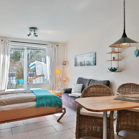 Strandschloesschen Strandschloesschen 4 Appartement *