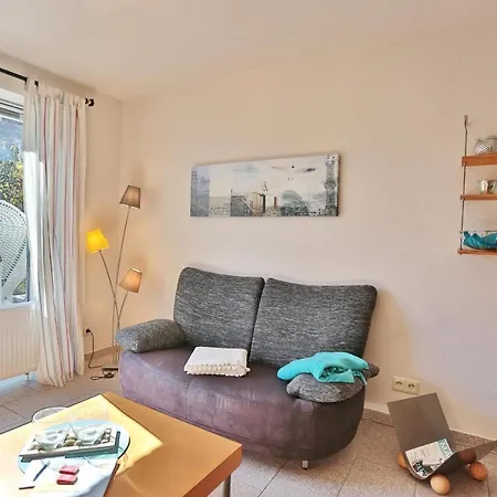 Appartement Strandschloesschen Strandschloesschen 4