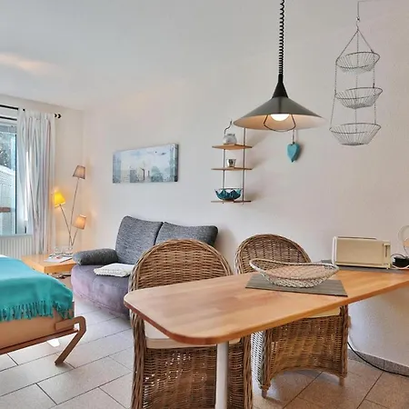 Strandschloesschen Strandschloesschen 4 Appartement Haffkrug