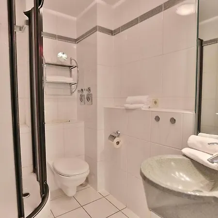 Appartement Strandschloesschen Strandschloesschen 4 Haffkrug