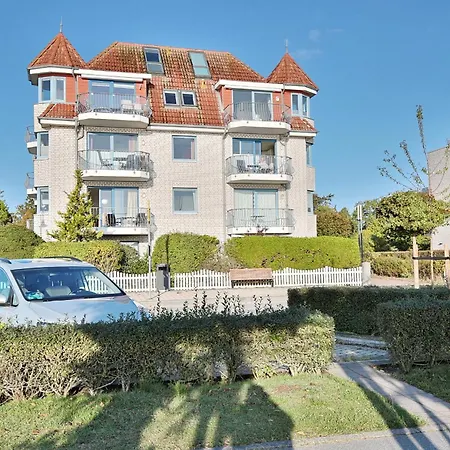 Apartment Strandschloesschen Strandschloesschen 4 Haffkrug