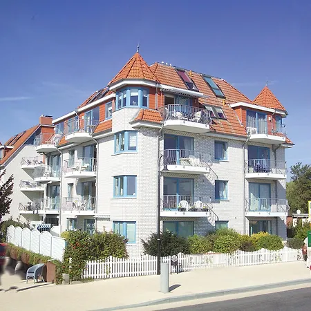 Strandschloesschen Strandschloesschen 4 *