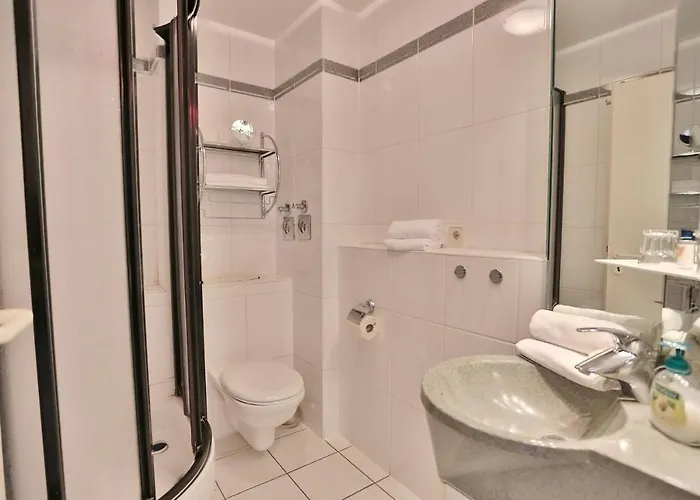 Appartement Strandschloesschen Strandschloesschen 4 Haffkrug