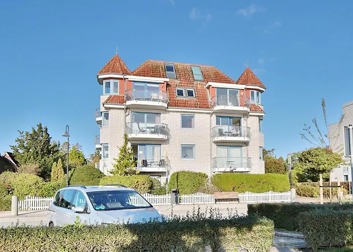 Strandschloesschen Strandschloesschen 4 Haffkrug