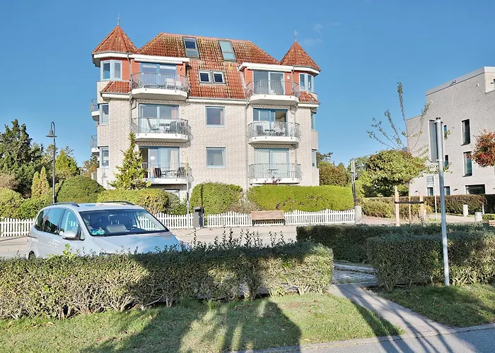 Appartement Strandschloesschen Strandschloesschen 4 Haffkrug