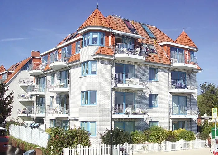 Strandschloesschen Strandschloesschen 4 *